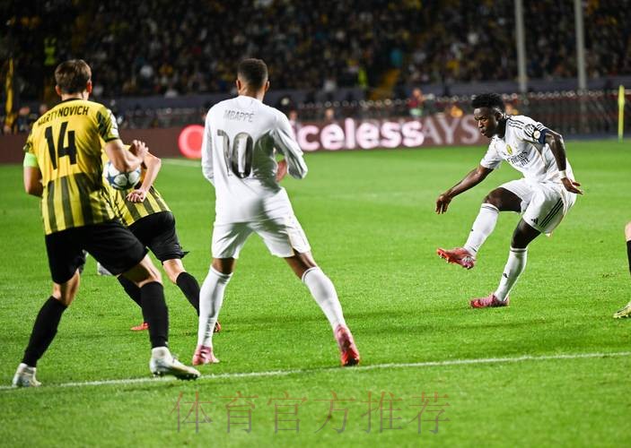 皇馬主場食硬馬賽